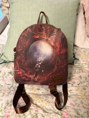 Loungefly Indiana Jones Mini Backpack